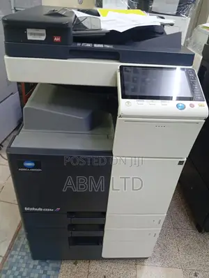 Konica Minolta C224e Color Laser MFP - Printing You Will Be Proud Of!