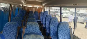 Mitsubishi Fuso Rosa 2018 Red