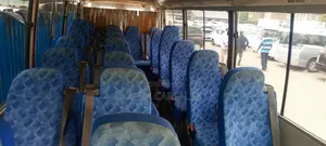 Mitsubishi Fuso Rosa 2018 Red