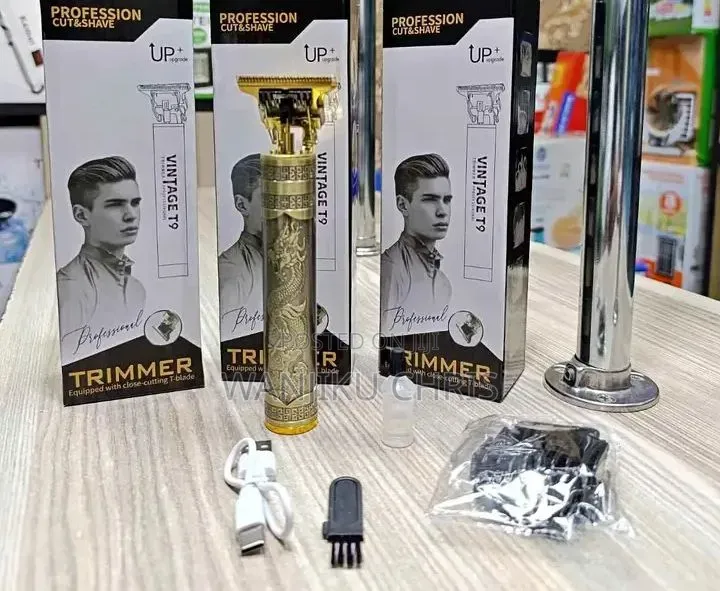 Vintage T9 Proffesional Hair Clipper