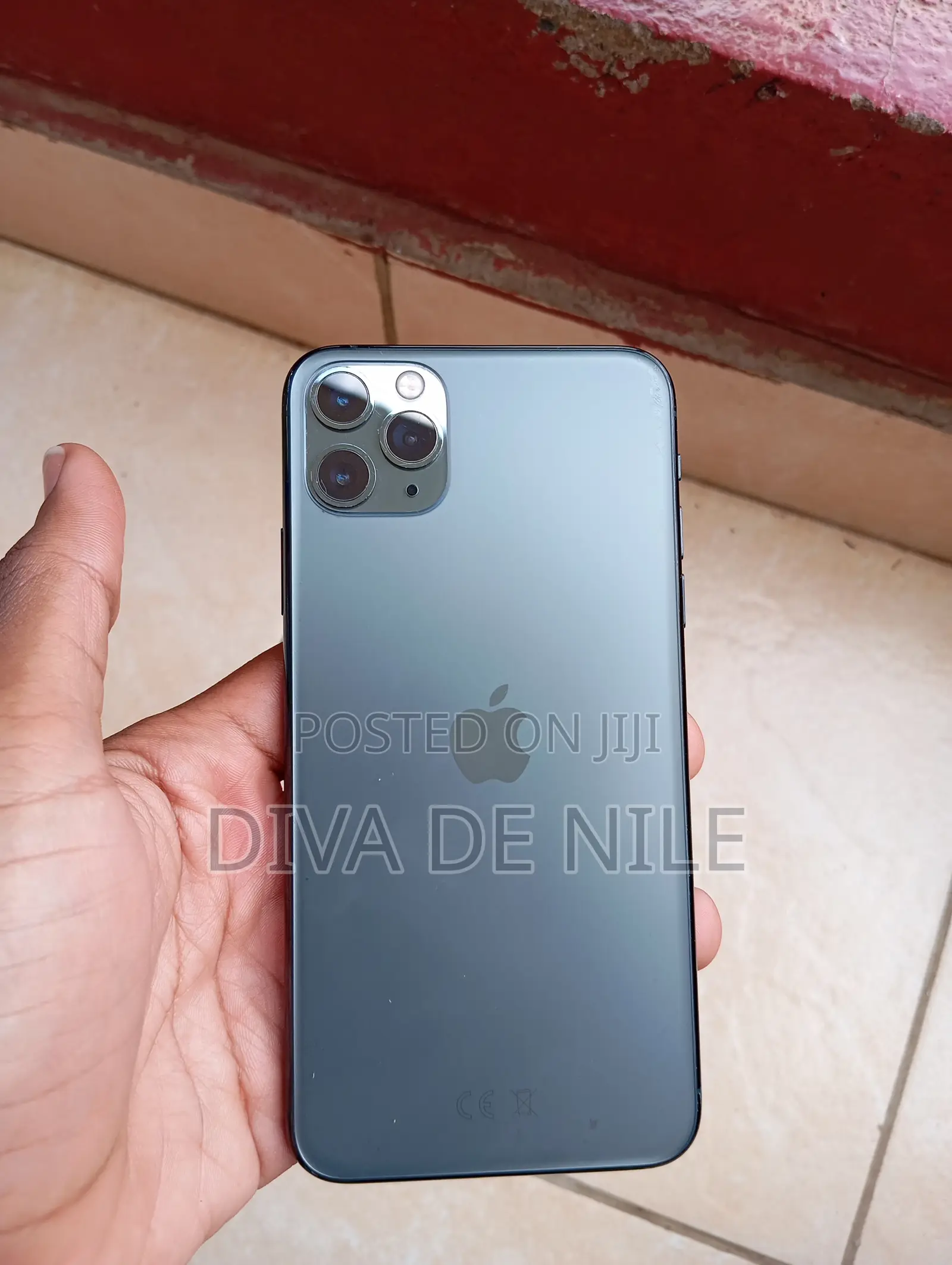 Apple iPhone 11 Pro Max 64 GB Green