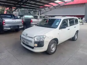 Toyota Probox 2018 White