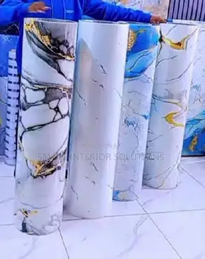 Foldable Marble Sheet for Wall Cladding