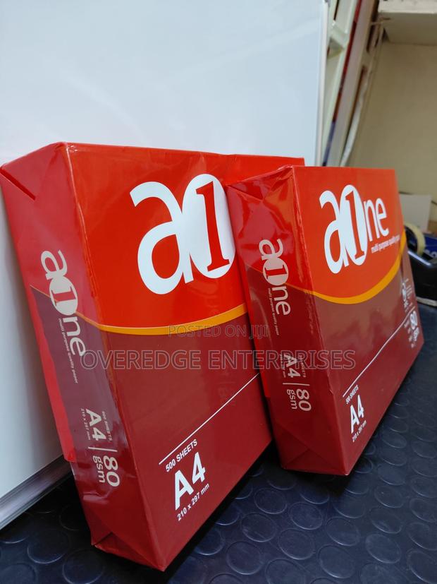 Aone Photocopying Papers A4 Size - main view