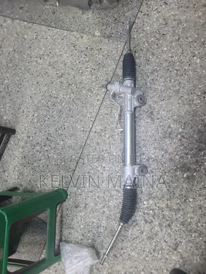 New Steering Rack Revo 4wd