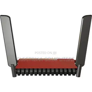 MikroTik L009UiGS-2HaxD-in Wi-Fi 6 Router