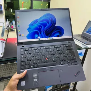 Laptop Lenovo ThinkPad X1 Carbon 16GB Intel Core i7 SSD 512GB