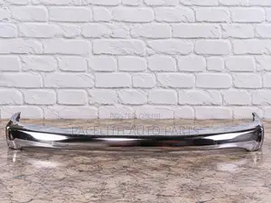 Front Bumper Toyota Hilux Kdn165 D4d Thai Type 2wd & 4wd 2001/2004