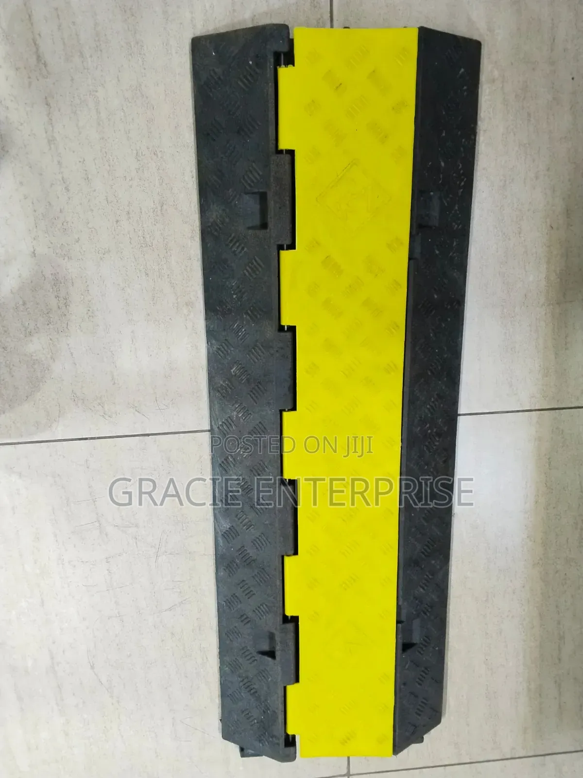 Rubber Floor Cable Protector