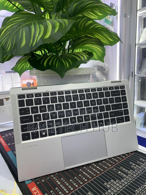 Laptop HP EliteBook x360 1040 G7 16GB Intel Core i5 SSD 512GB
