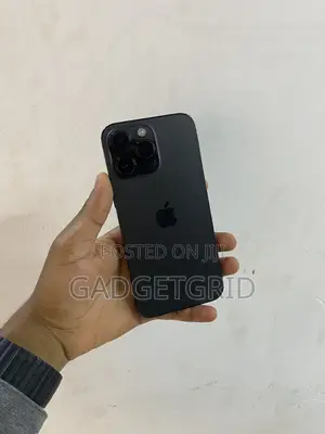 Apple iPhone 14 Pro Max 1 TB Black
