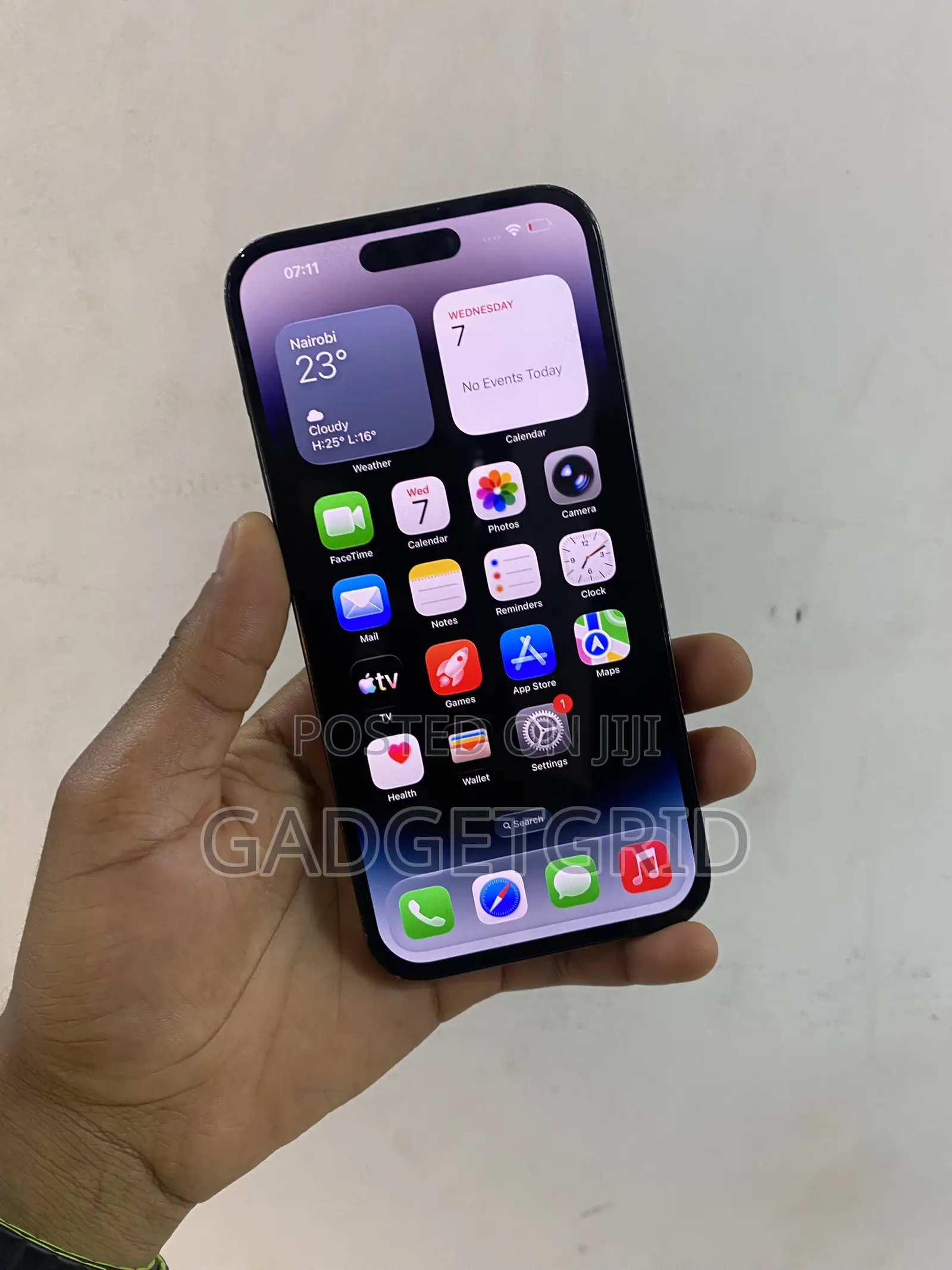 Apple iPhone 14 Pro Max 1 TB Black
