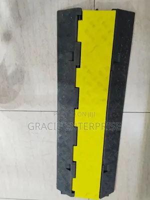 Rubber Floor Cable Protector