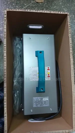 400A Total Inverter Welding Machine Heavy Duty Portable Welder