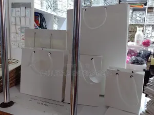 Glossy Gift Bags