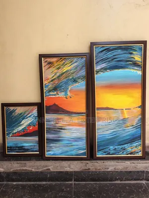 Wall Hanging & Picture Frames