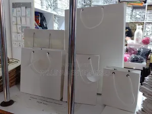 Glossy Gift Bags