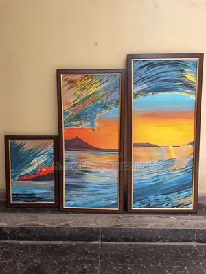 Wall Hanging & Picture Frames
