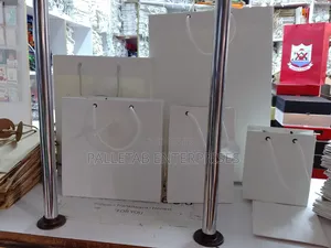 Glossy Gift Bags