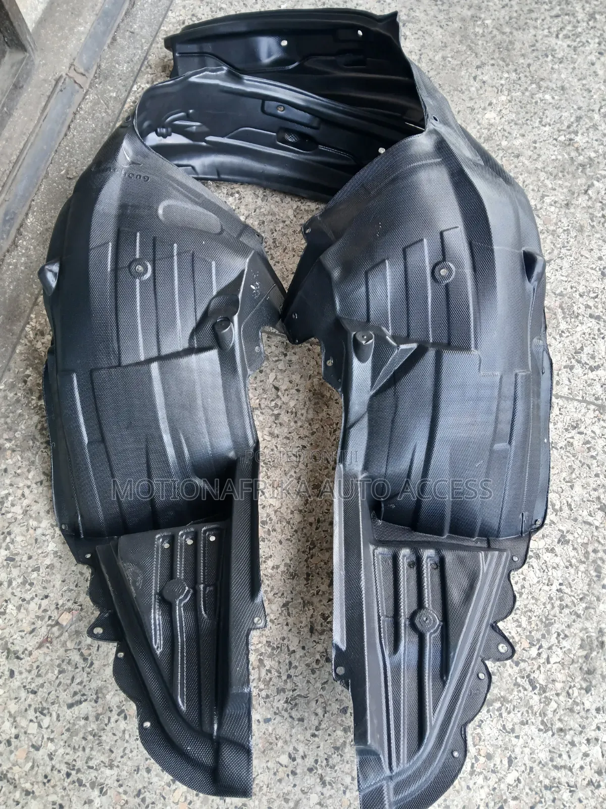 Subaru Impreza(2003-2012) Stoneguards