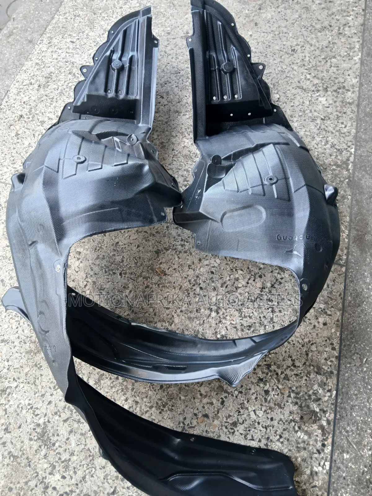 Subaru Impreza(2003-2012) Stoneguards