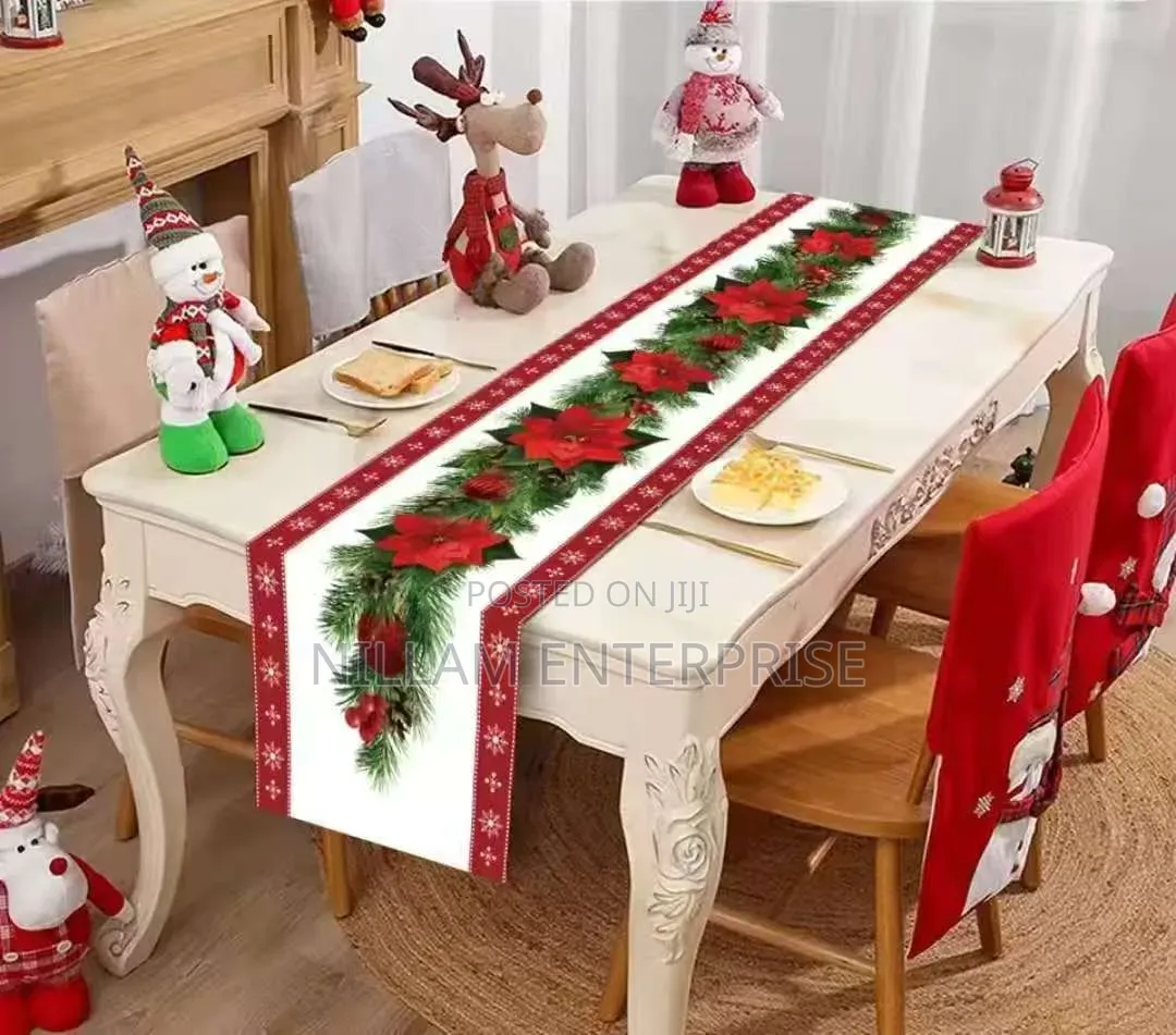 *Christmas Table Runner
