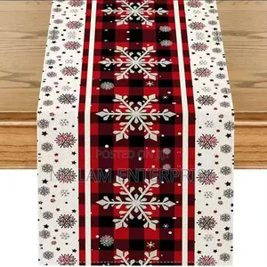 *Christmas Table Runner
