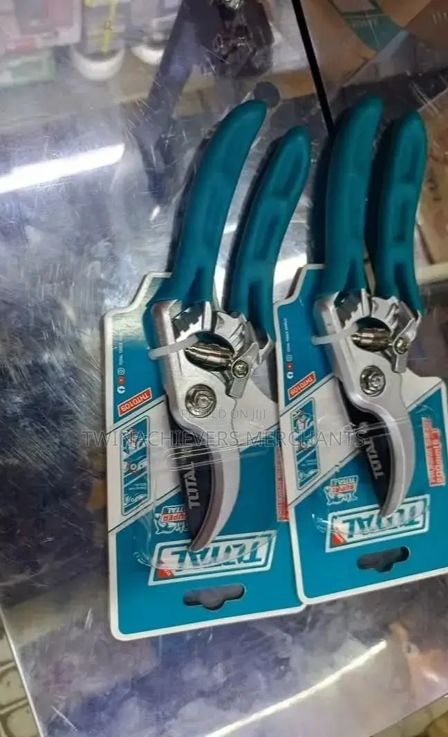 Pruning Shear/Total Pruning Shear 8inch