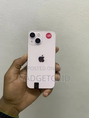 Apple iPhone 13 Mini 128 GB Pink