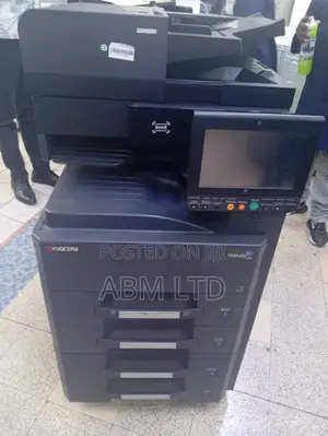 Kyocera Taskalfa 4012i Mono Laser MFP- Printing You Will Be Proud Of!