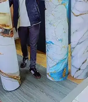 Foldable Marble Sheet for Luxury Interiors