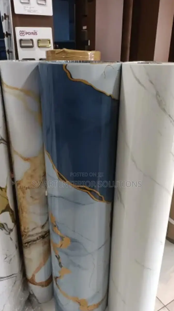 Foldable Marble Sheet for Luxury Interiors