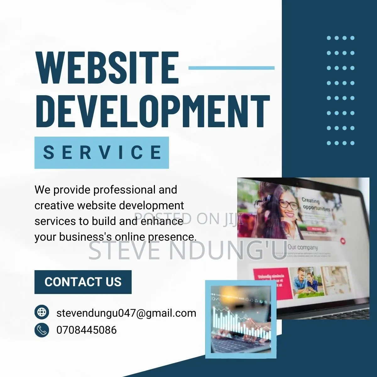 Web Developer