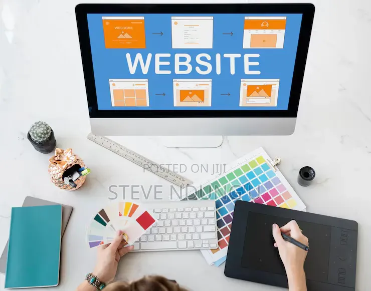Web Developer