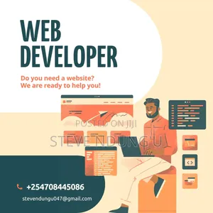 Web Developer