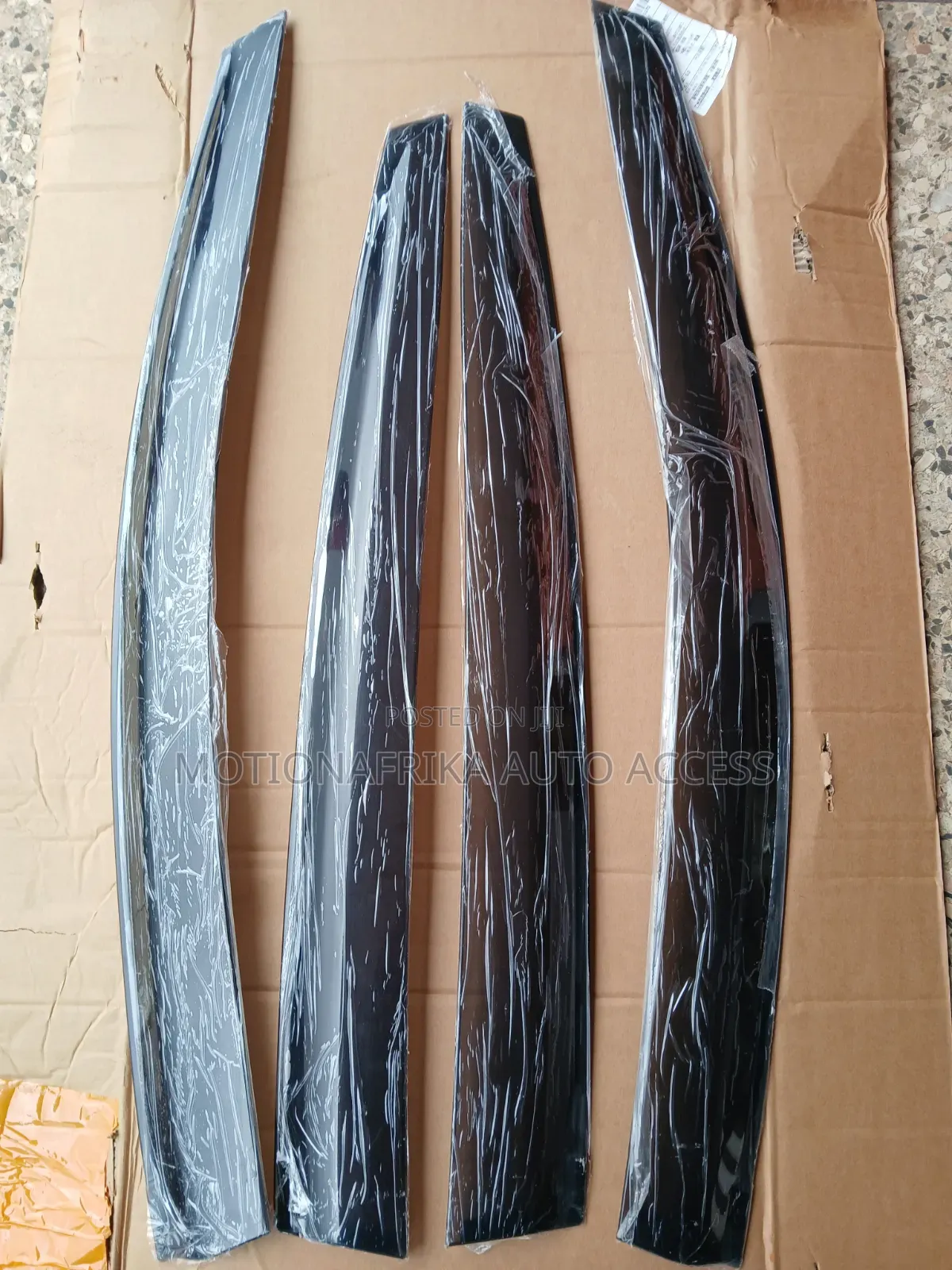Subaru Impreza(2012-2016) Windbreakers