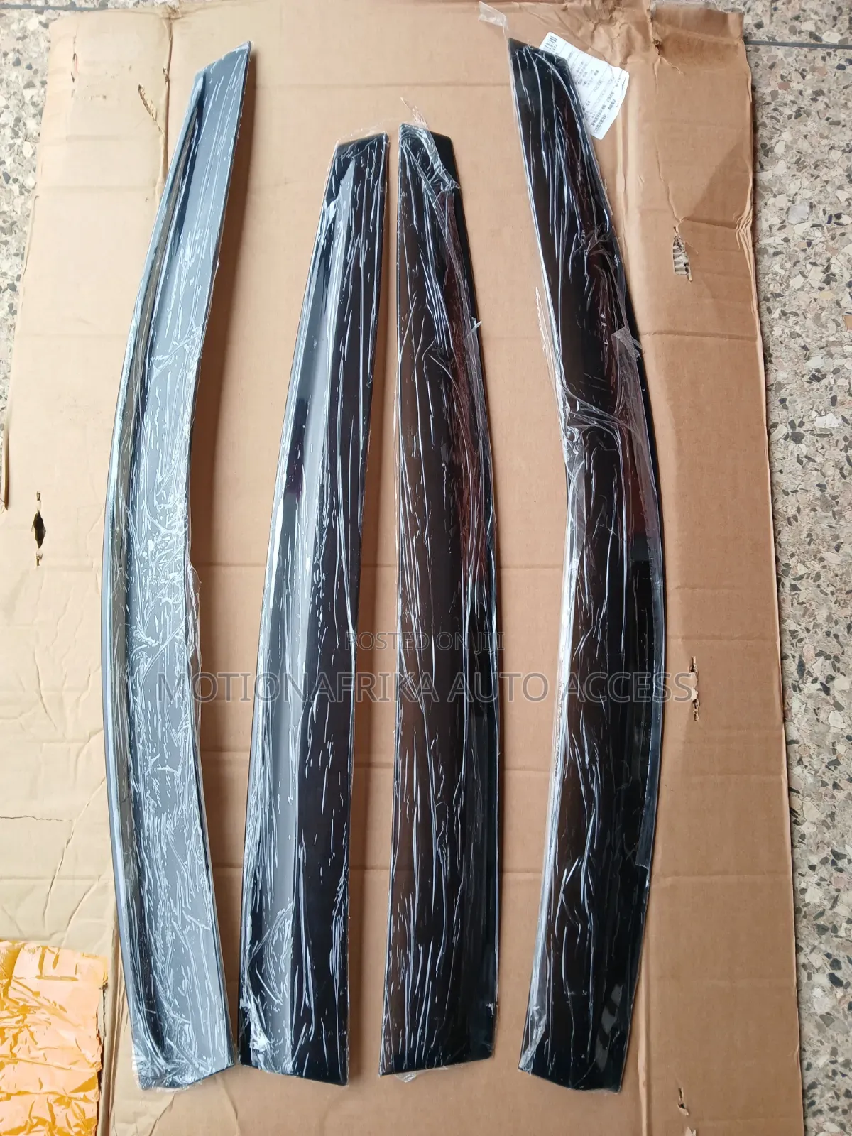 Subaru Impreza(2012-2016) Windbreakers