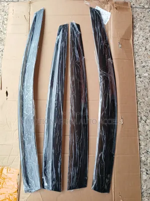 Subaru Impreza(2012-2016) Windbreakers