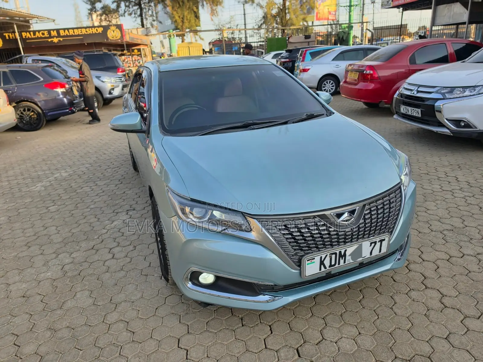 Toyota Allion 2017 Silver