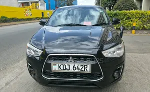 Mitsubishi RVR 2015 Black