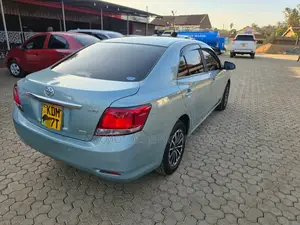 Toyota Allion 2017 Silver