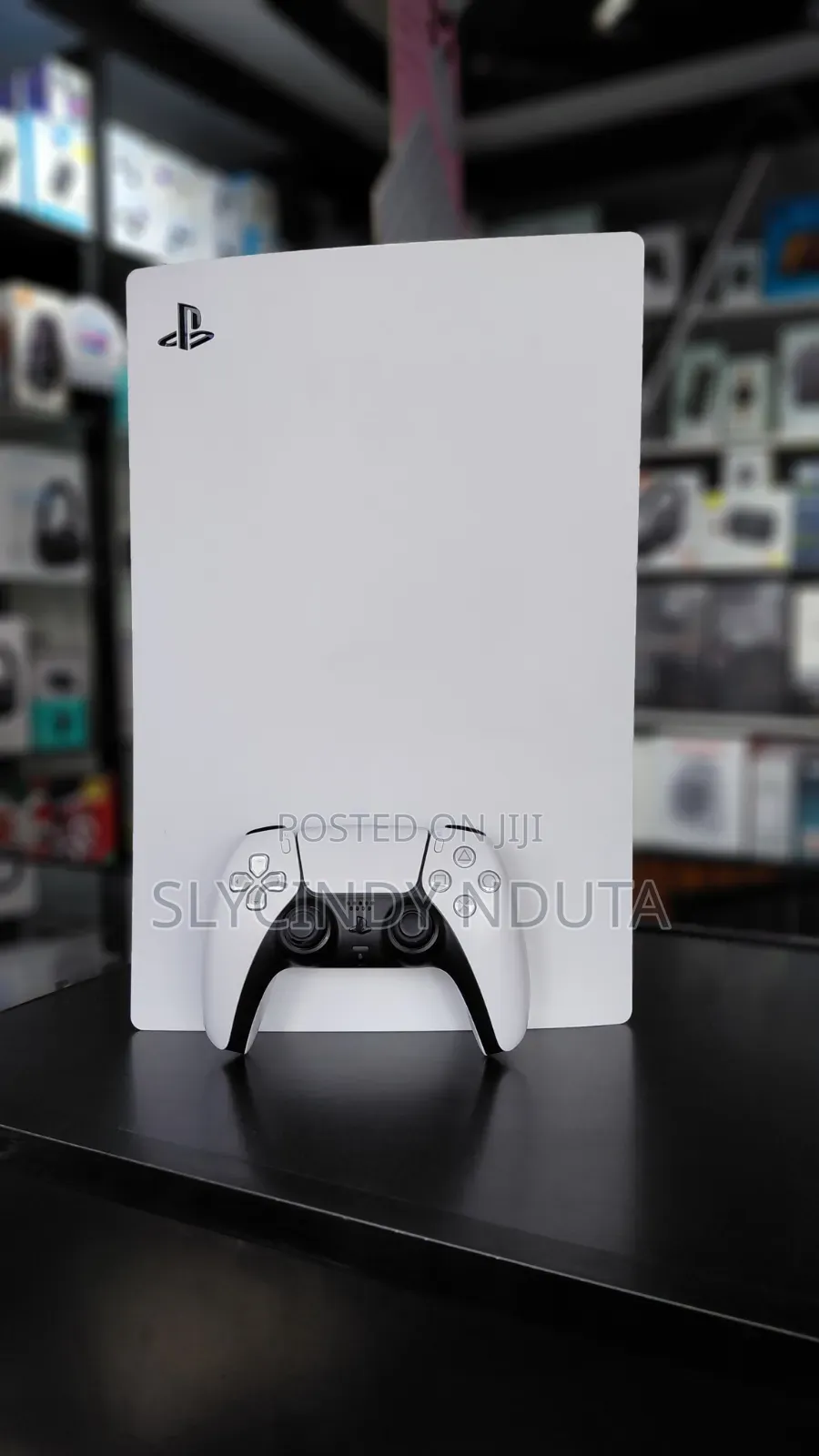 Pre-Owned Ps5 Standard Digital 825GB
