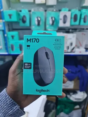 Logitech M170 Wireless Mouse