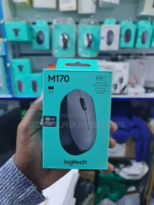Logitech M170 Wireless Mouse