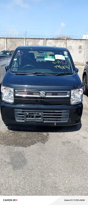 Suzuki Wagon R 2019 Black