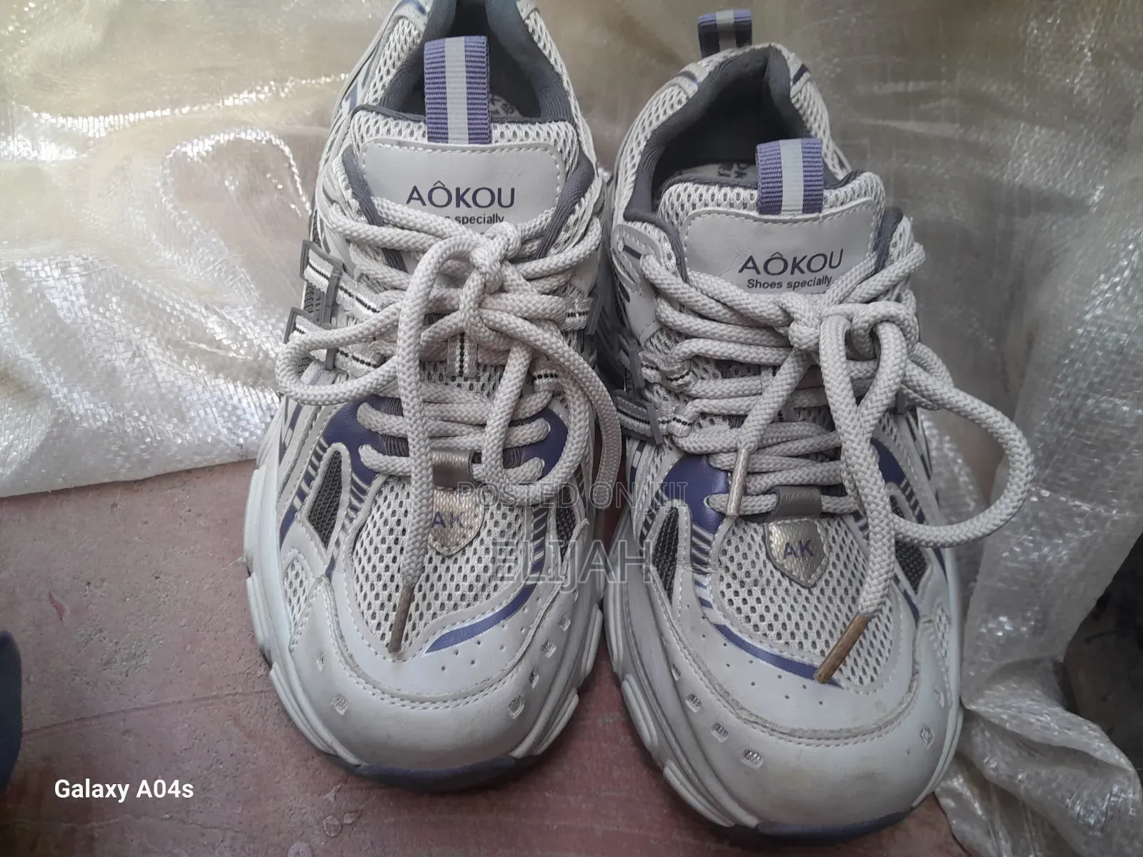 Mtumba Shoes
