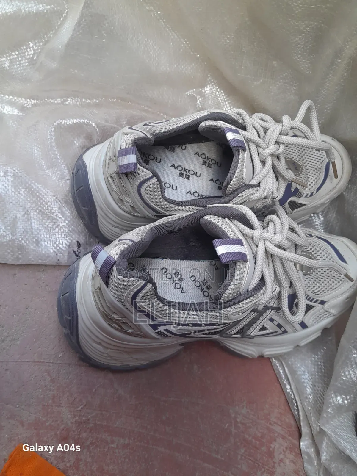 Mtumba Shoes