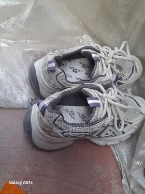 Mtumba Shoes