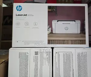 HP LaserJet M111a Printer - (7MD67A)