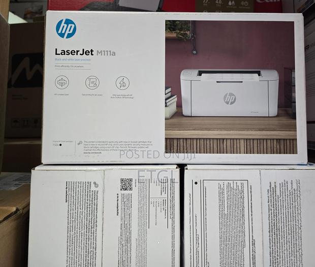 HP LaserJet M111a Printer - (7MD67A) - main view